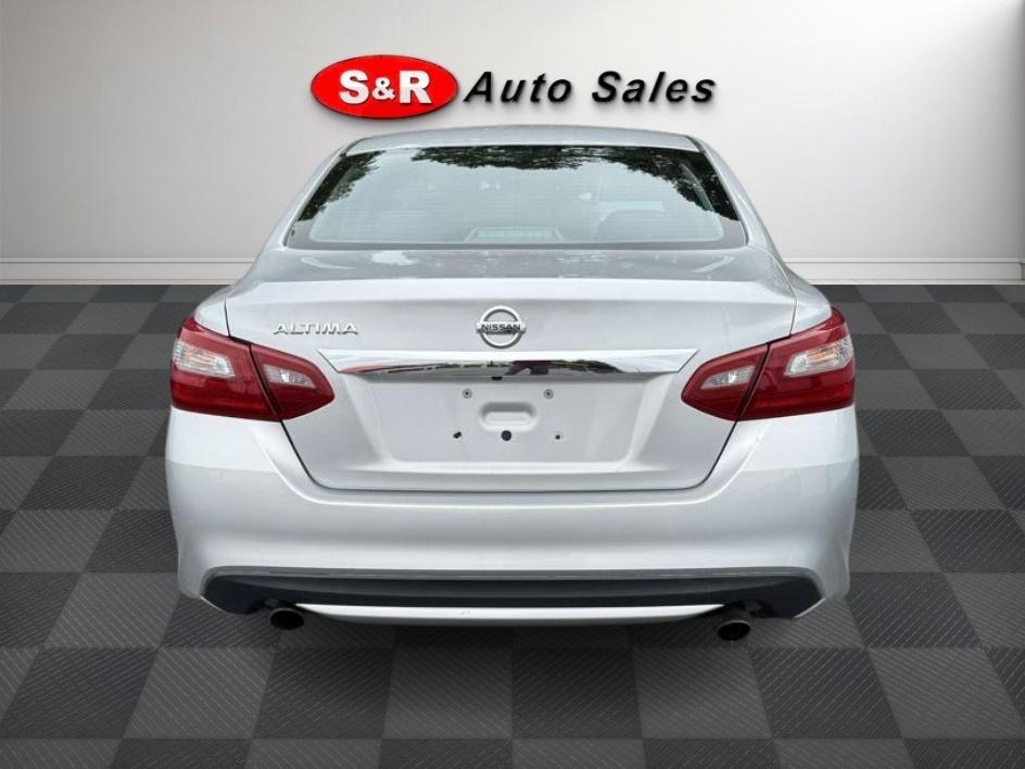 Nissan Altima 2.5 S Sedan 2018