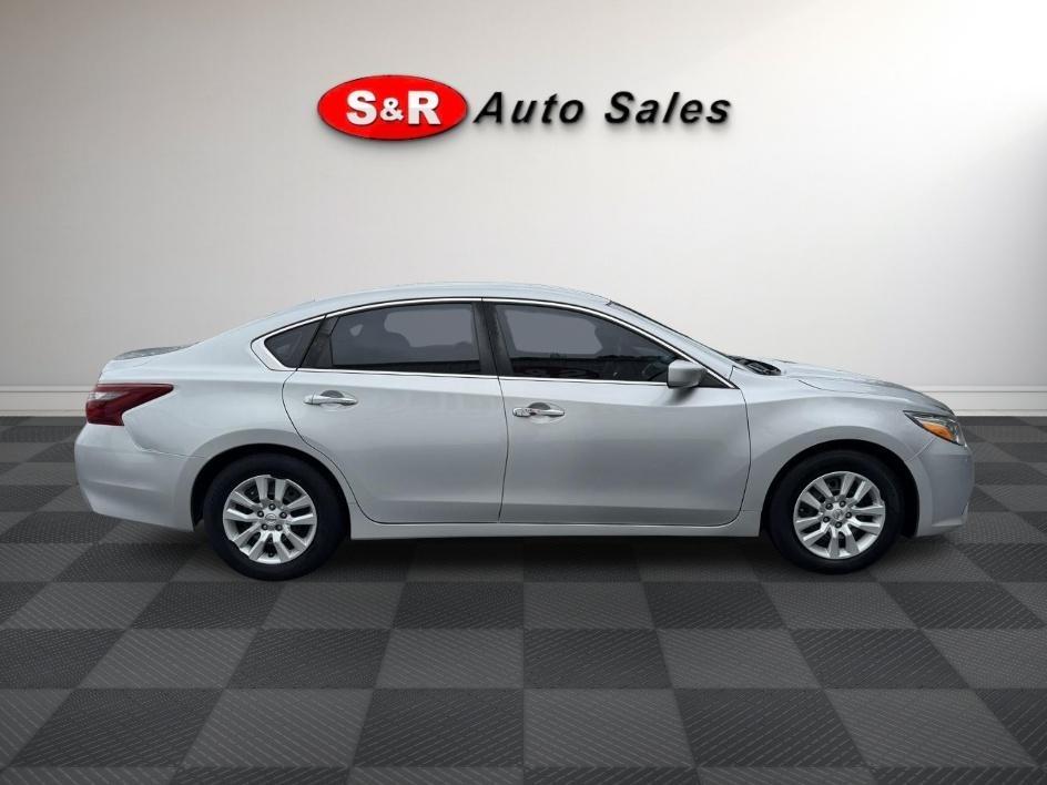 Nissan Altima 2.5 S Sedan 2018