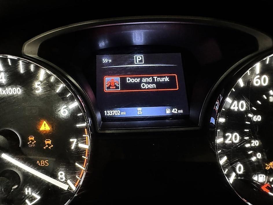Nissan Altima 2.5 S Sedan 2018
