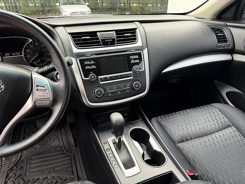 Nissan Altima 2.5 S Sedan 2018