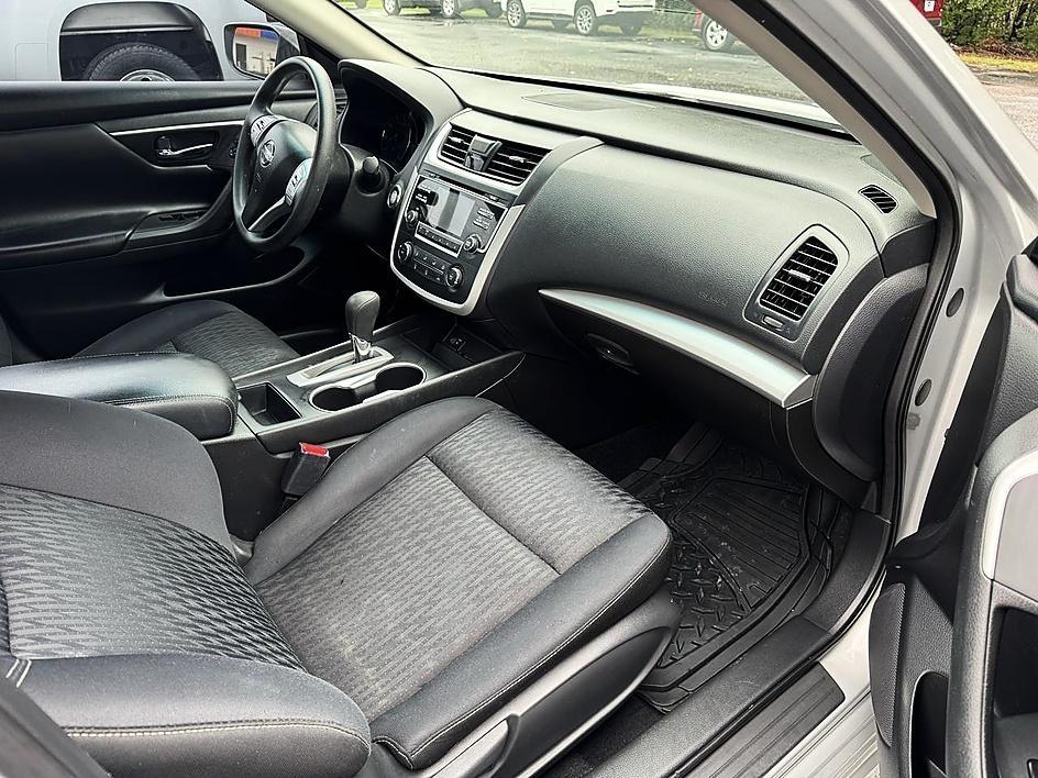 Nissan Altima 2.5 S Sedan 2018
