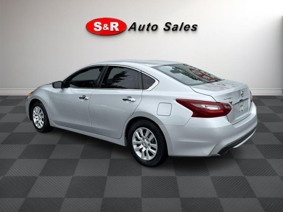 Nissan Altima 2.5 S Sedan 2018