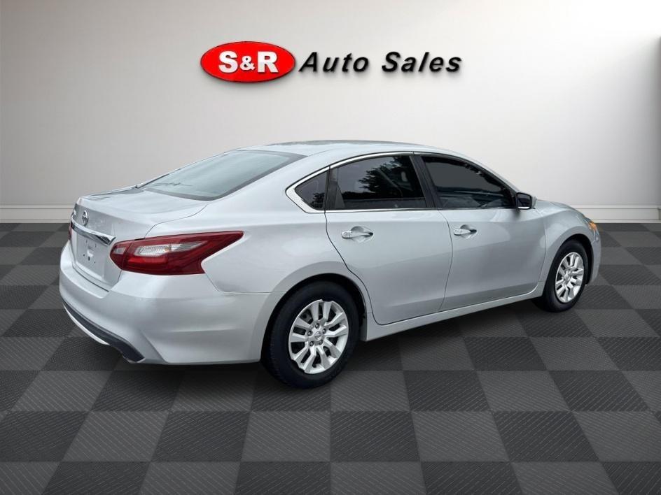 Nissan Altima 2.5 S Sedan 2018