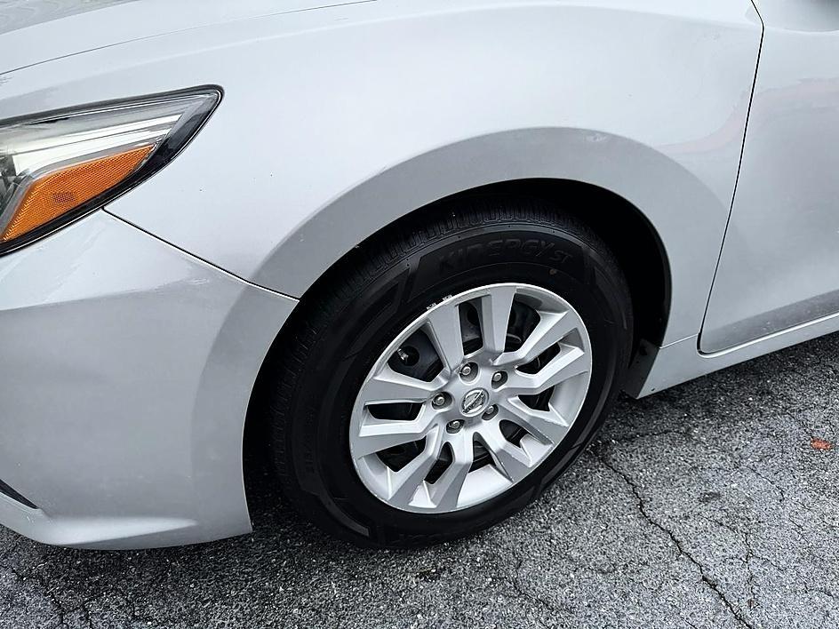 Nissan Altima 2.5 S Sedan 2018