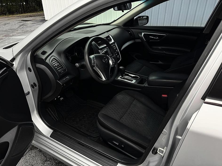 Nissan Altima 2.5 S Sedan 2018