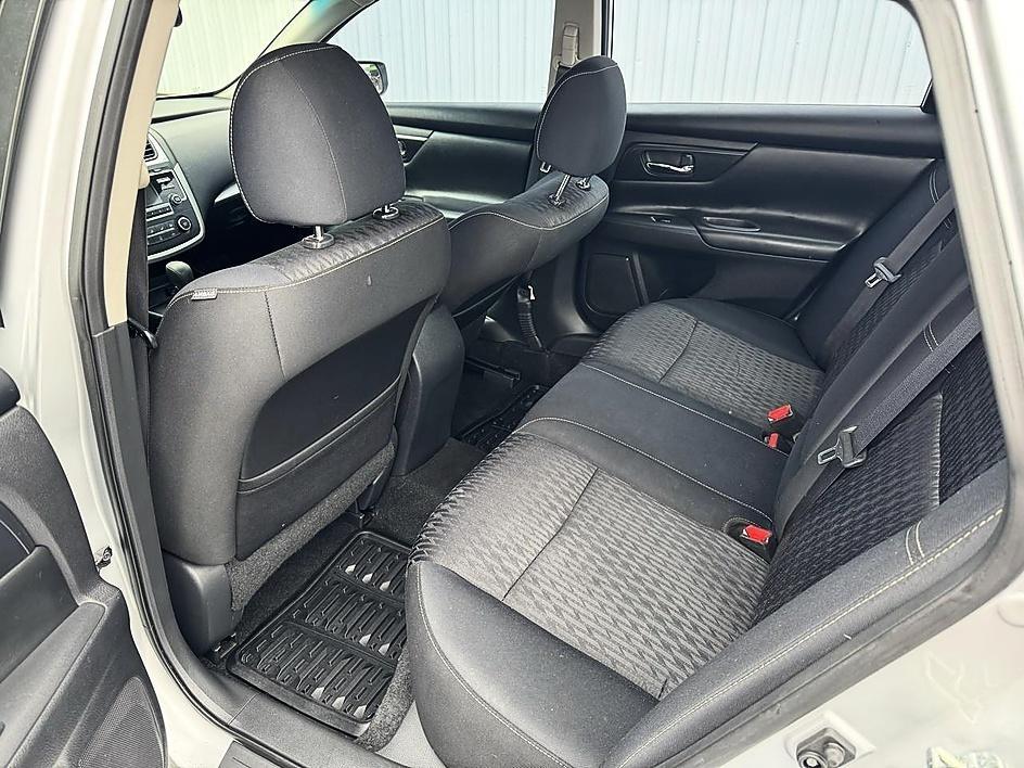 Nissan Altima 2.5 S Sedan 2018