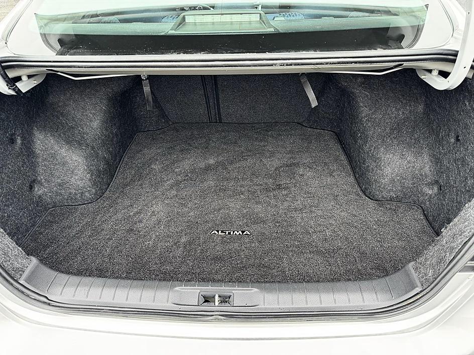 Nissan Altima 2.5 S Sedan 2018