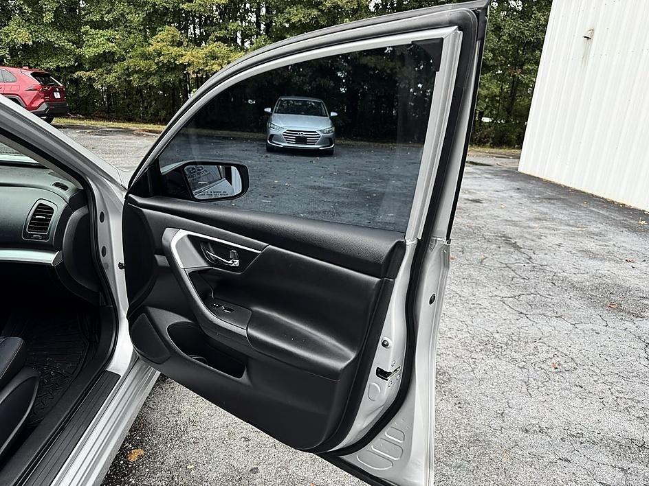 Nissan Altima 2.5 S Sedan 2018