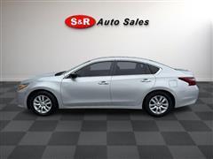2018 Nissan Altima 
