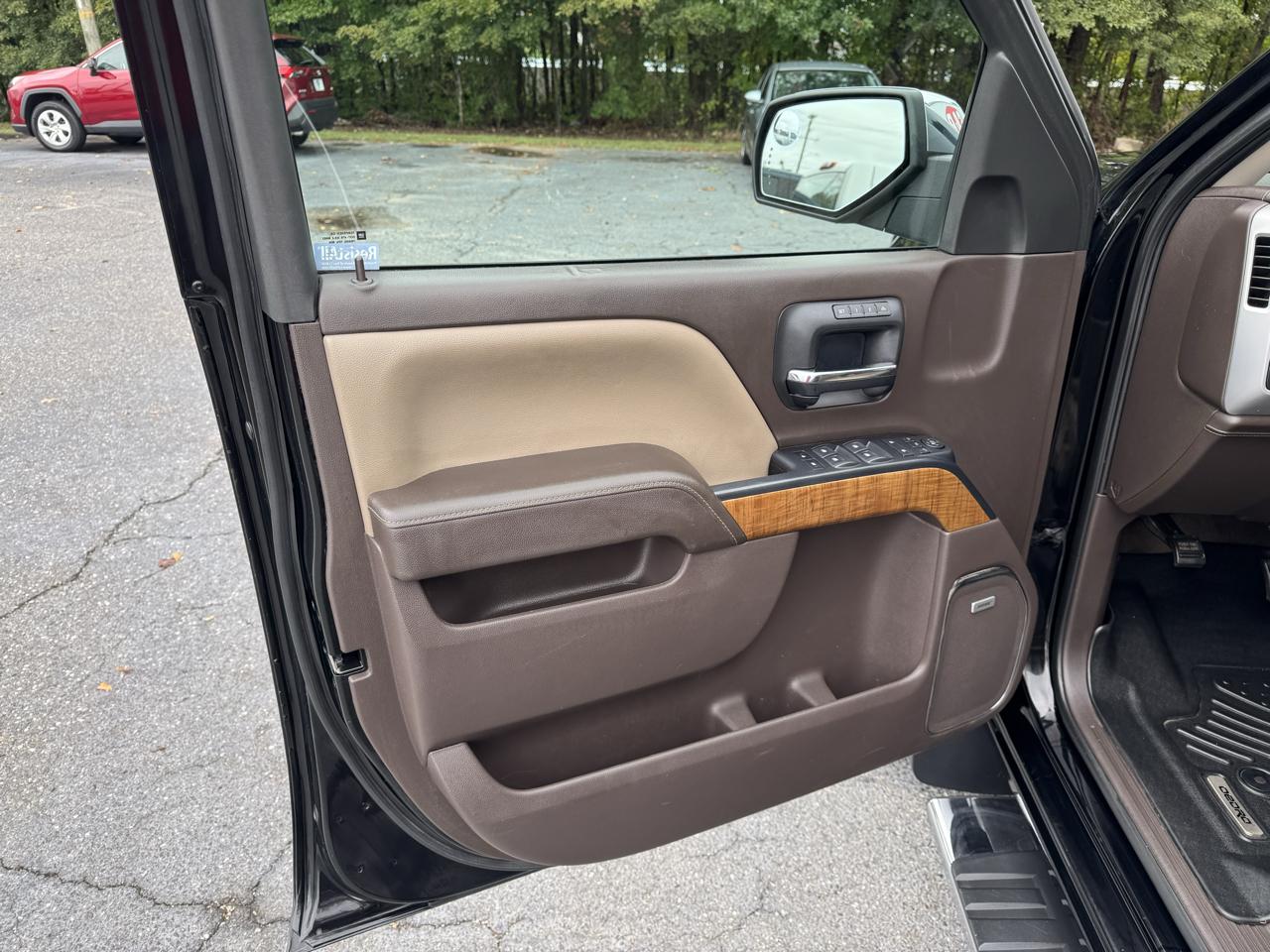 GMC Sierra 1500 4WD Crew Cab 153.0" SLT 2018