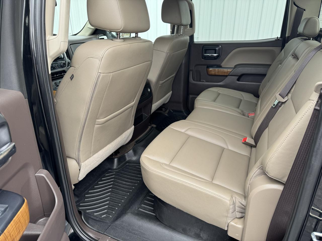 GMC Sierra 1500 4WD Crew Cab 153.0" SLT 2018