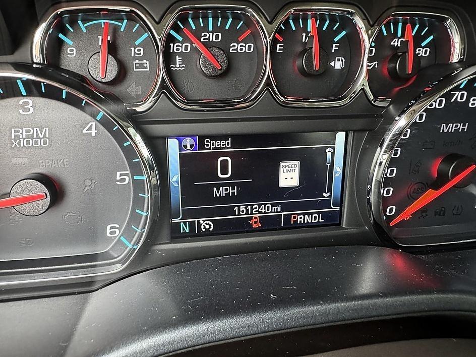 GMC Sierra 1500 4WD Crew Cab 153.0" SLT 2018