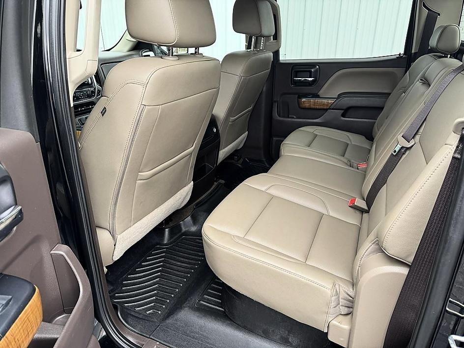 GMC Sierra 1500 4WD Crew Cab 153.0" SLT 2018