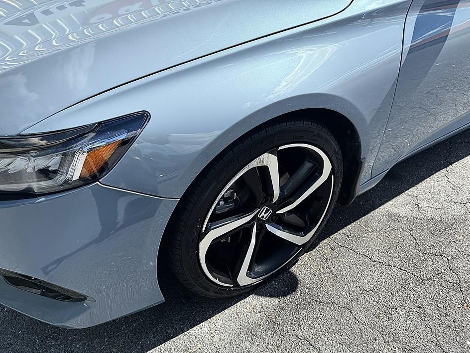 Honda Accord Sedan Sport SE 1.5T CVT 2021