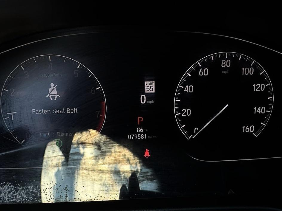 Honda Accord Sedan Sport SE 1.5T CVT 2021