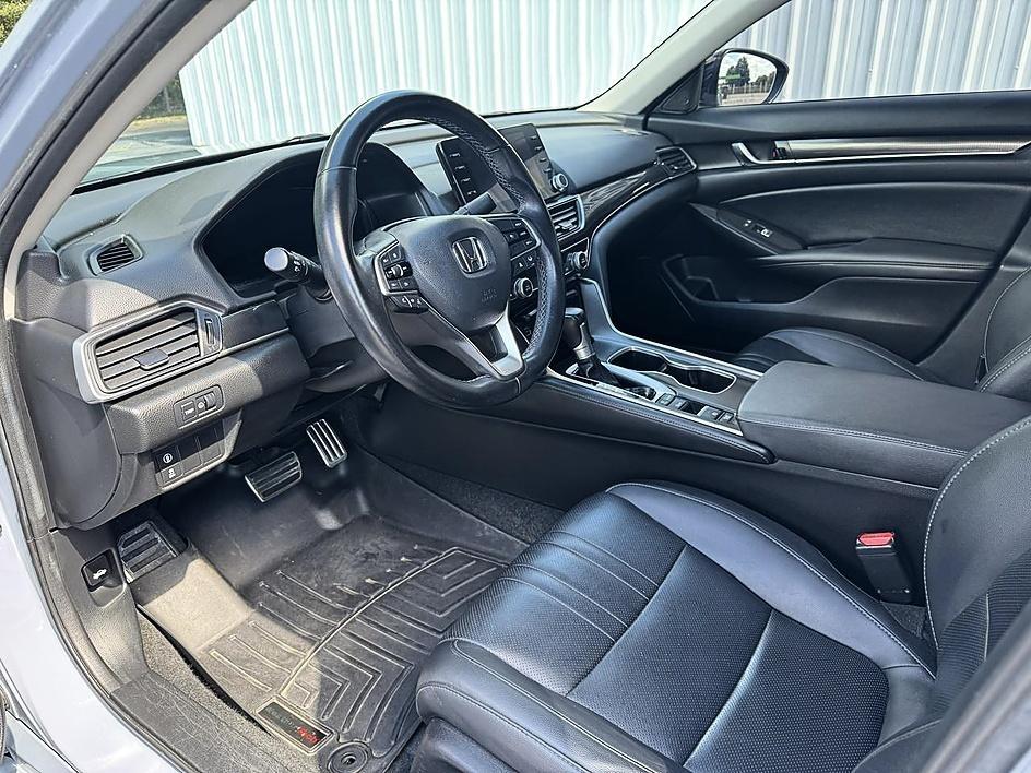 Honda Accord Sedan Sport SE 1.5T CVT 2021