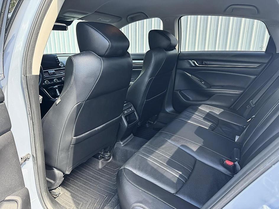 Honda Accord Sedan Sport SE 1.5T CVT 2021