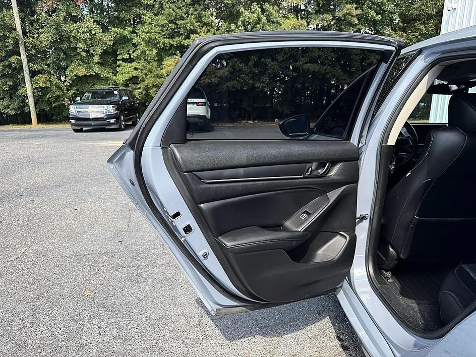 Honda Accord Sedan Sport SE 1.5T CVT 2021