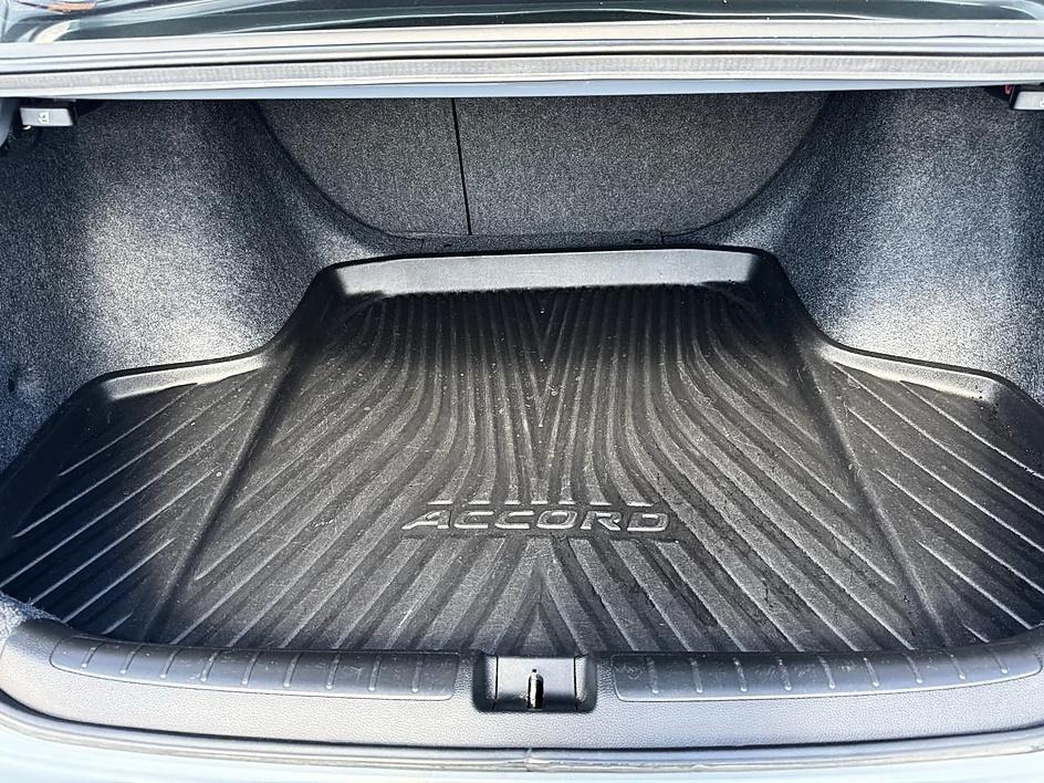 Honda Accord Sedan Sport SE 1.5T CVT 2021