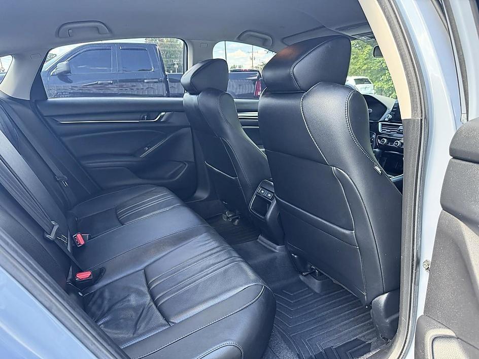 Honda Accord Sedan Sport SE 1.5T CVT 2021