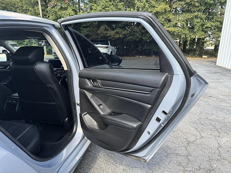 Honda Accord Sedan Sport SE 1.5T CVT 2021