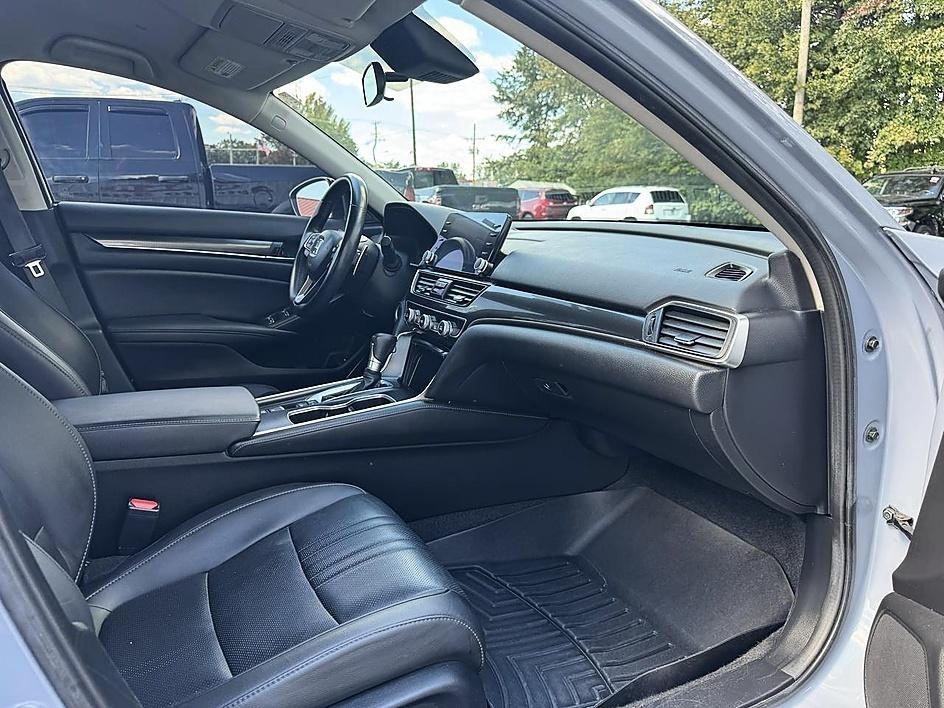 Honda Accord Sedan Sport SE 1.5T CVT 2021
