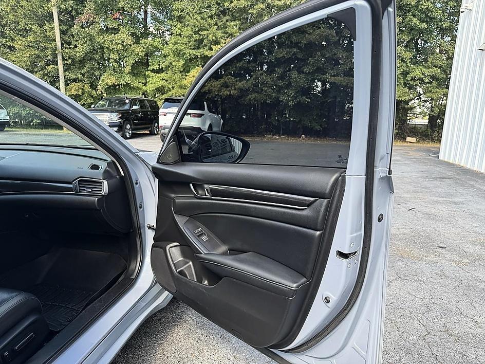 Honda Accord Sedan Sport SE 1.5T CVT 2021