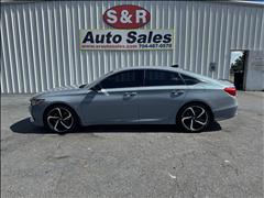 2021 Honda Accord Sedan 