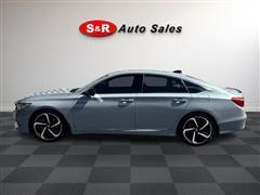 2021 Honda Accord Sedan 