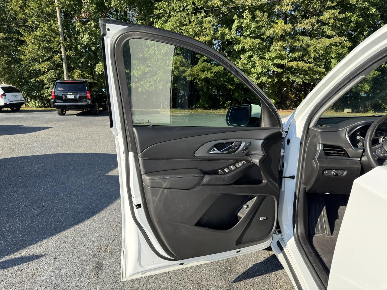 Chevrolet Traverse FWD 4dr Premier w/1LZ 2019