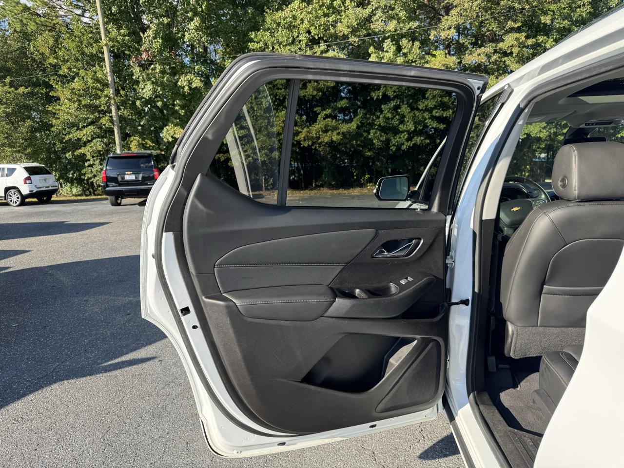 Chevrolet Traverse FWD 4dr Premier w/1LZ 2019