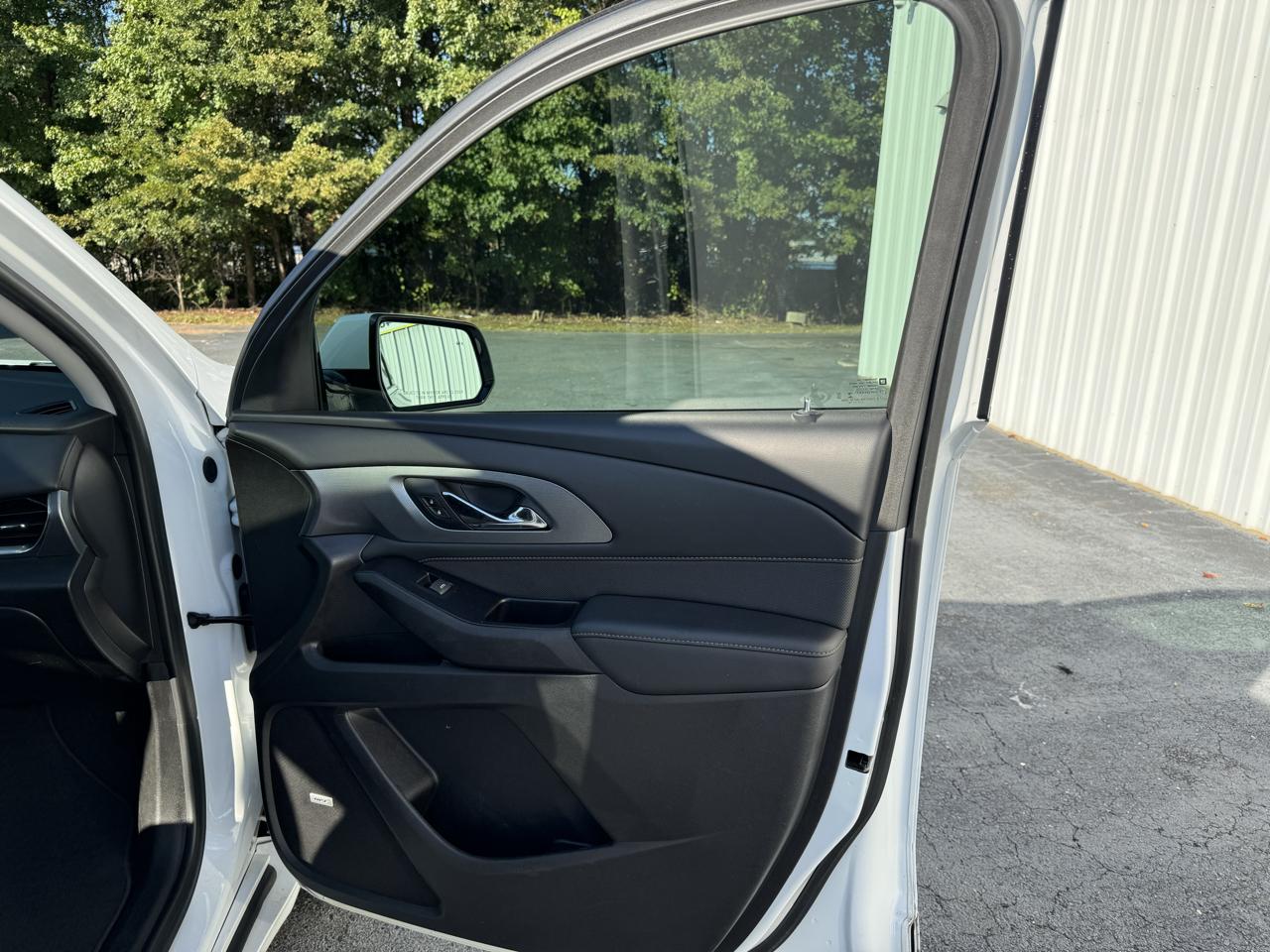 Chevrolet Traverse FWD 4dr Premier w/1LZ 2019