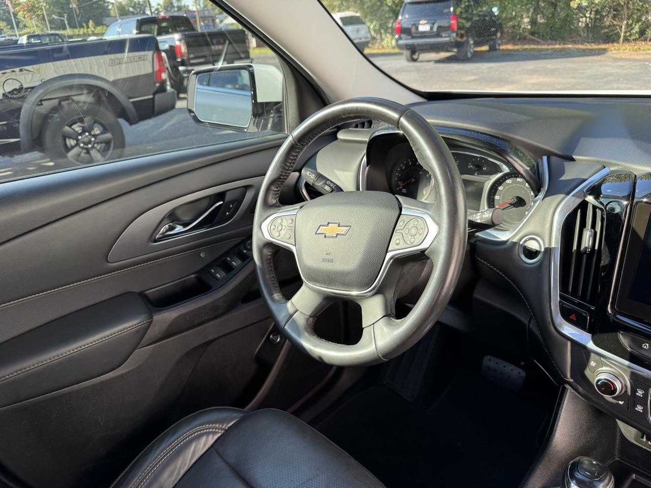 Chevrolet Traverse FWD 4dr Premier w/1LZ 2019