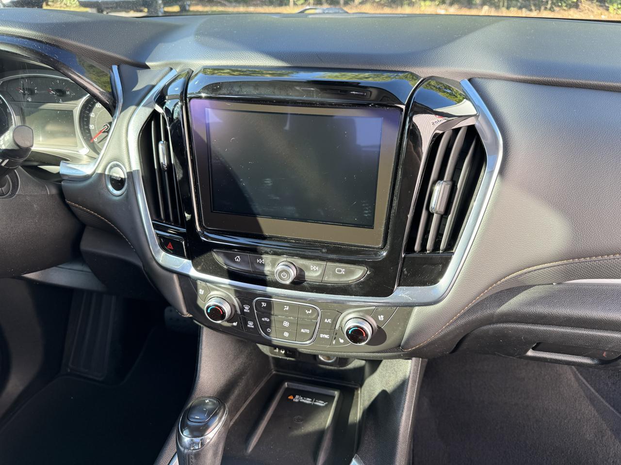 Chevrolet Traverse FWD 4dr Premier w/1LZ 2019