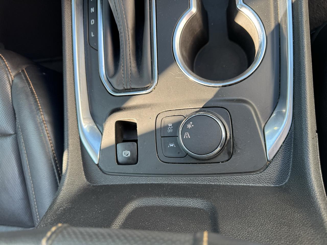Chevrolet Traverse FWD 4dr Premier w/1LZ 2019