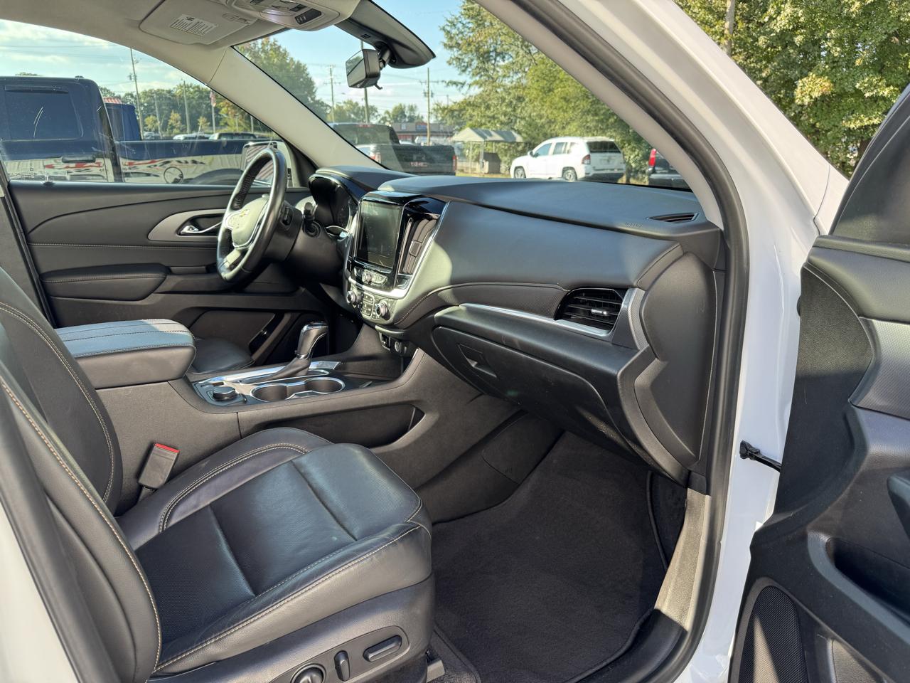 Chevrolet Traverse FWD 4dr Premier w/1LZ 2019