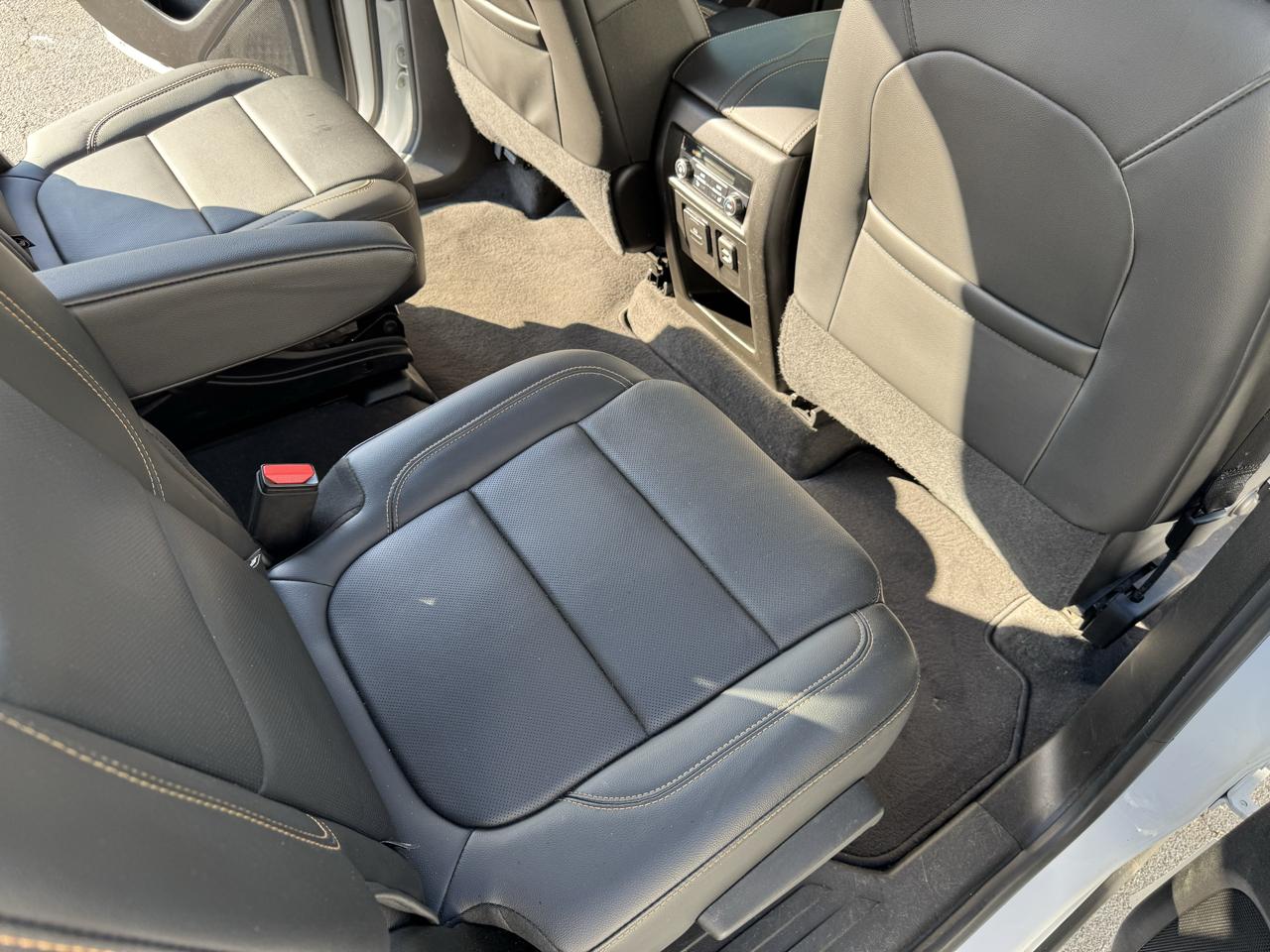 Chevrolet Traverse FWD 4dr Premier w/1LZ 2019