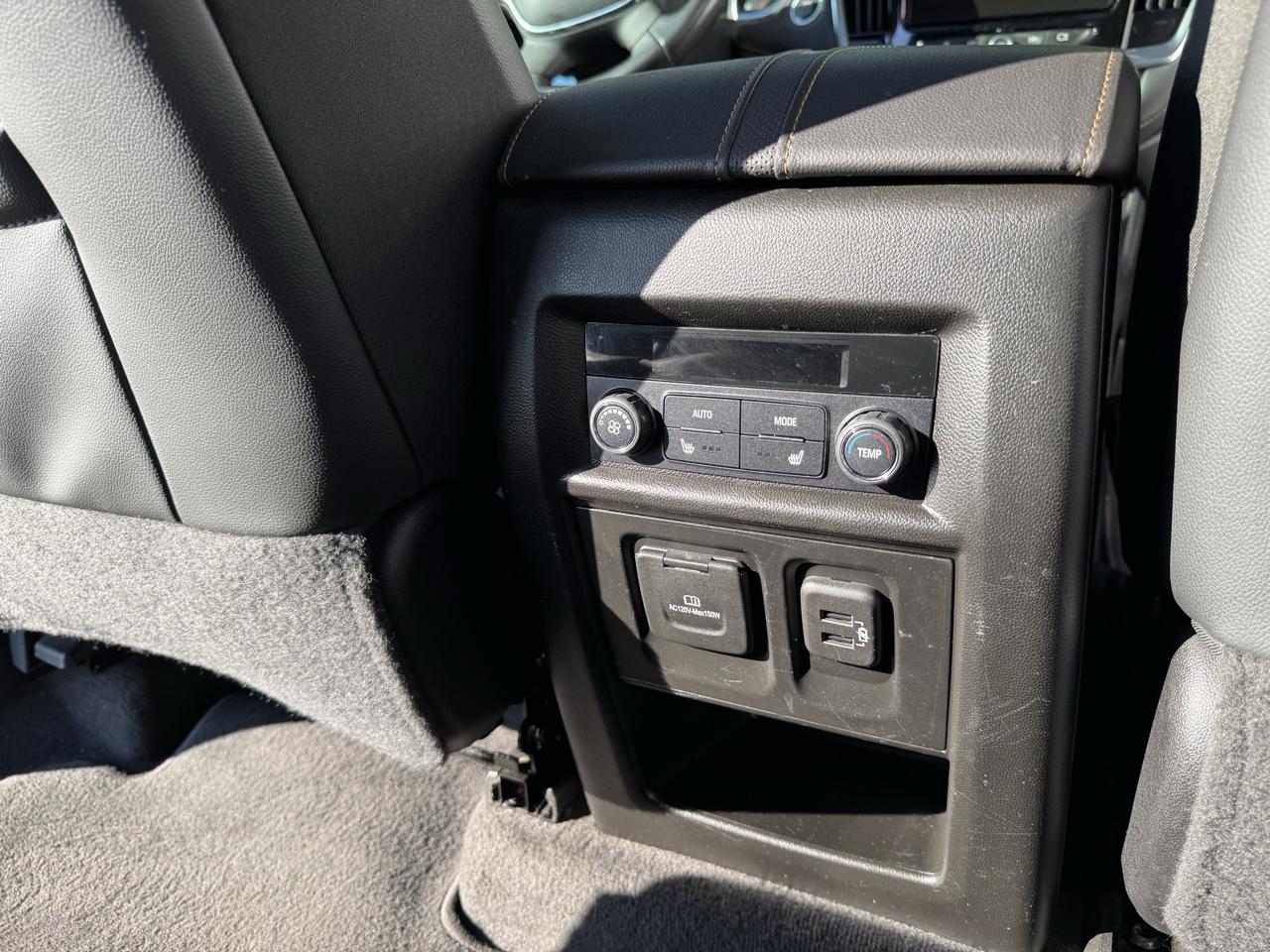 Chevrolet Traverse FWD 4dr Premier w/1LZ 2019