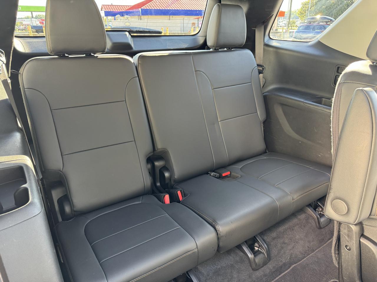 Chevrolet Traverse FWD 4dr Premier w/1LZ 2019