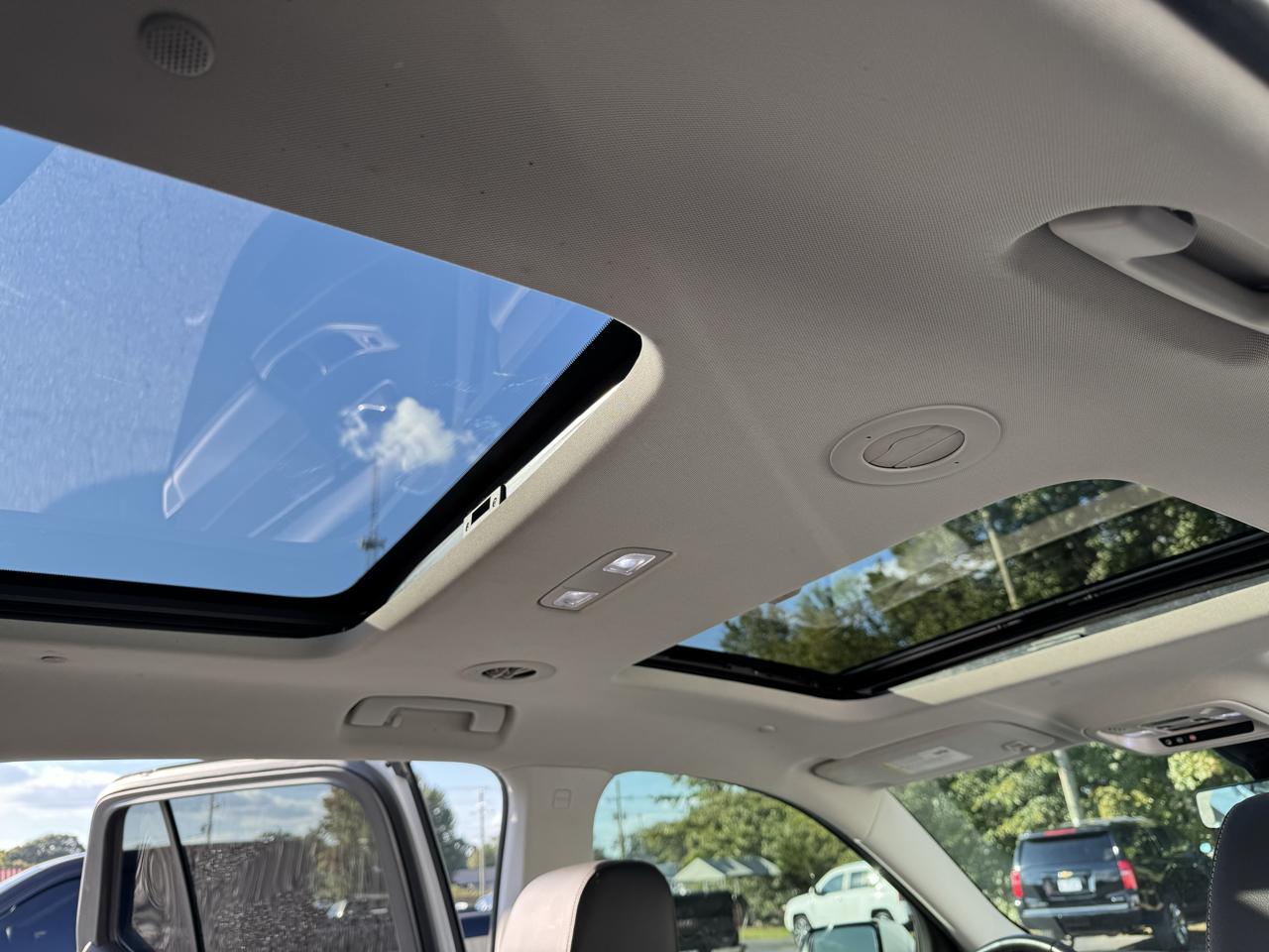 Chevrolet Traverse FWD 4dr Premier w/1LZ 2019