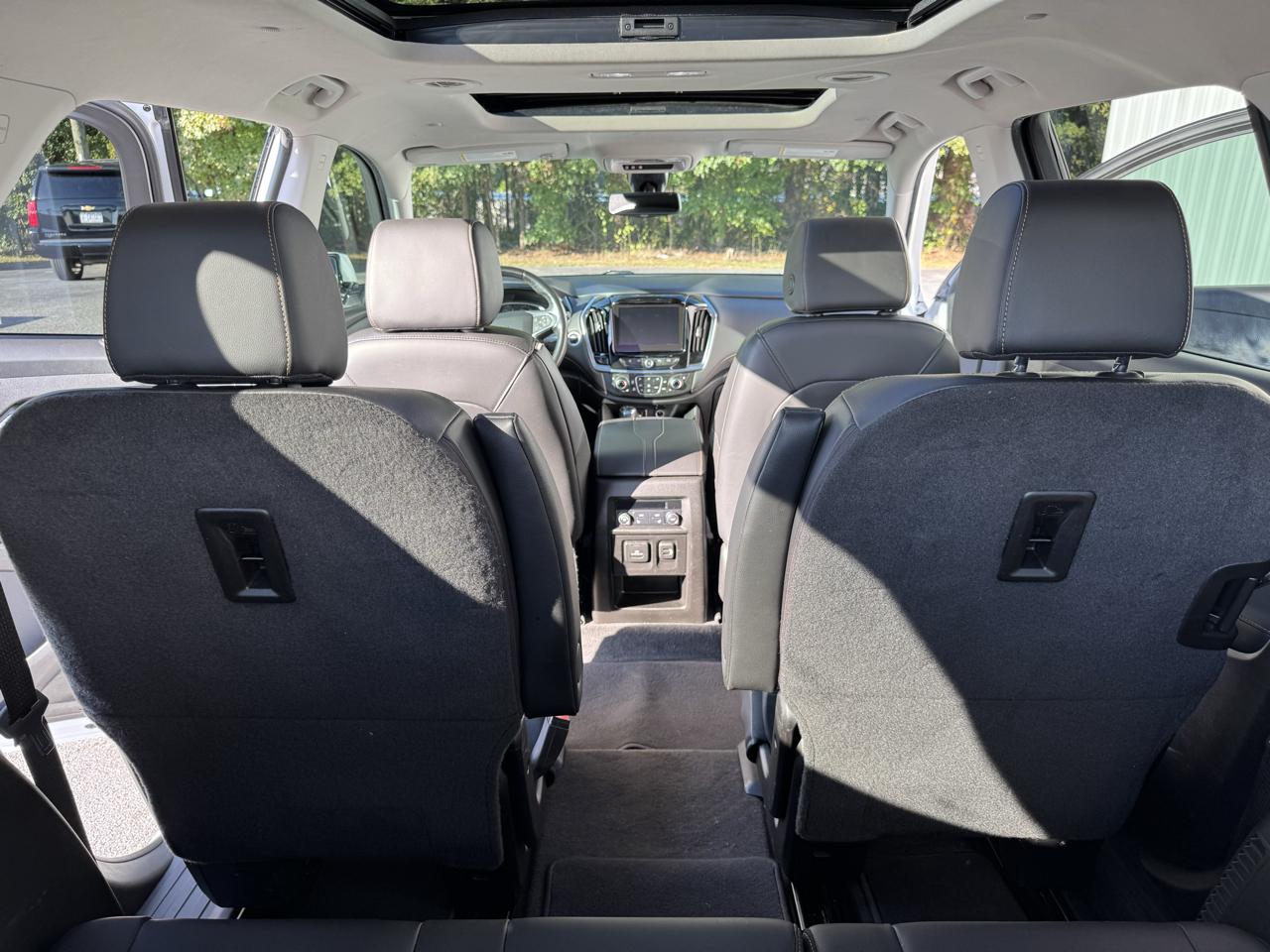 Chevrolet Traverse FWD 4dr Premier w/1LZ 2019