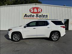 2019 Chevrolet Traverse 