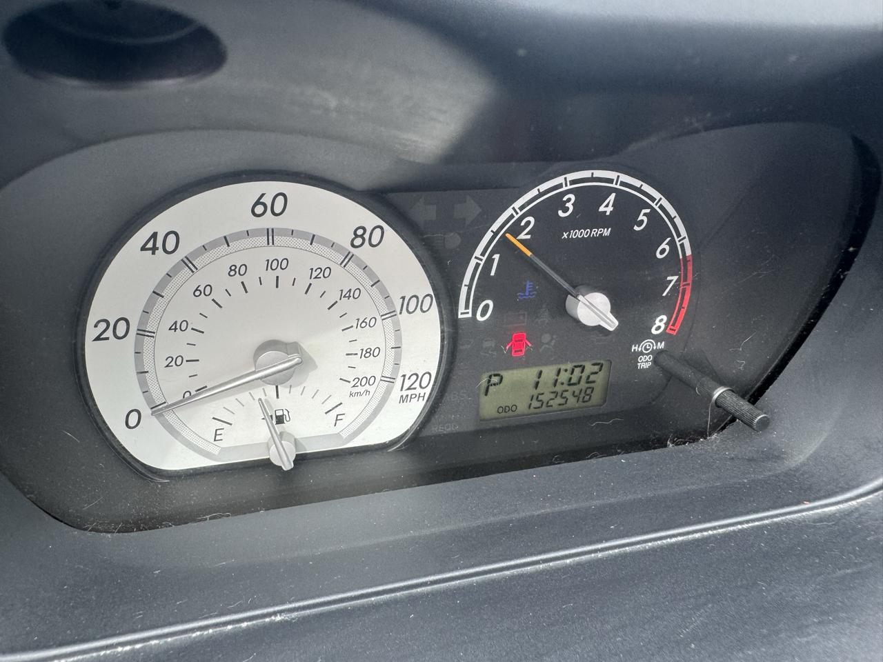 Scion xA 4dr Sdn Manual (Natl) 2005