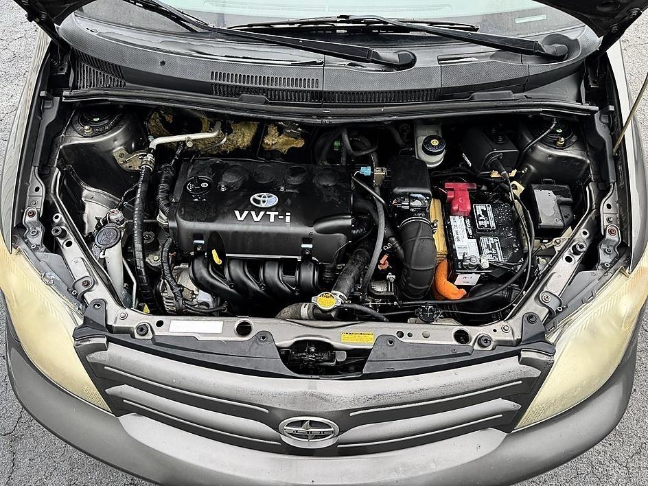Scion xA 4dr Sdn Manual (Natl) 2005