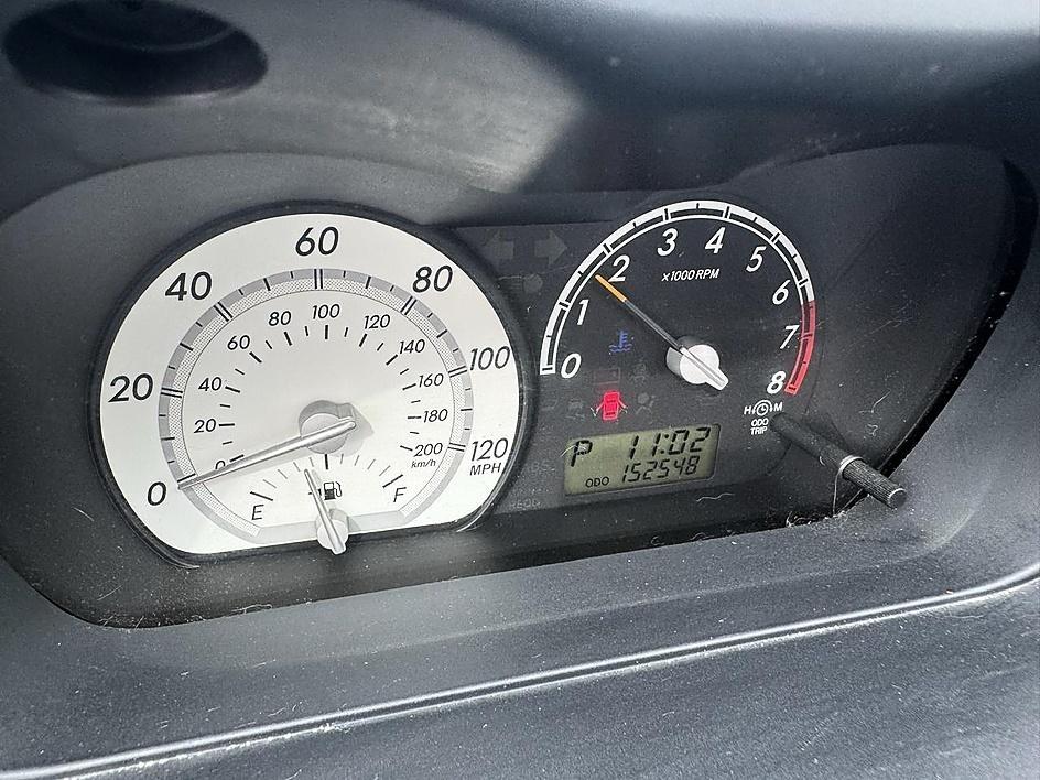 Scion xA 4dr Sdn Manual (Natl) 2005