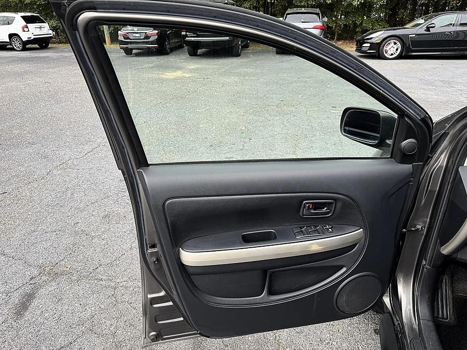 Scion xA 4dr Sdn Manual (Natl) 2005
