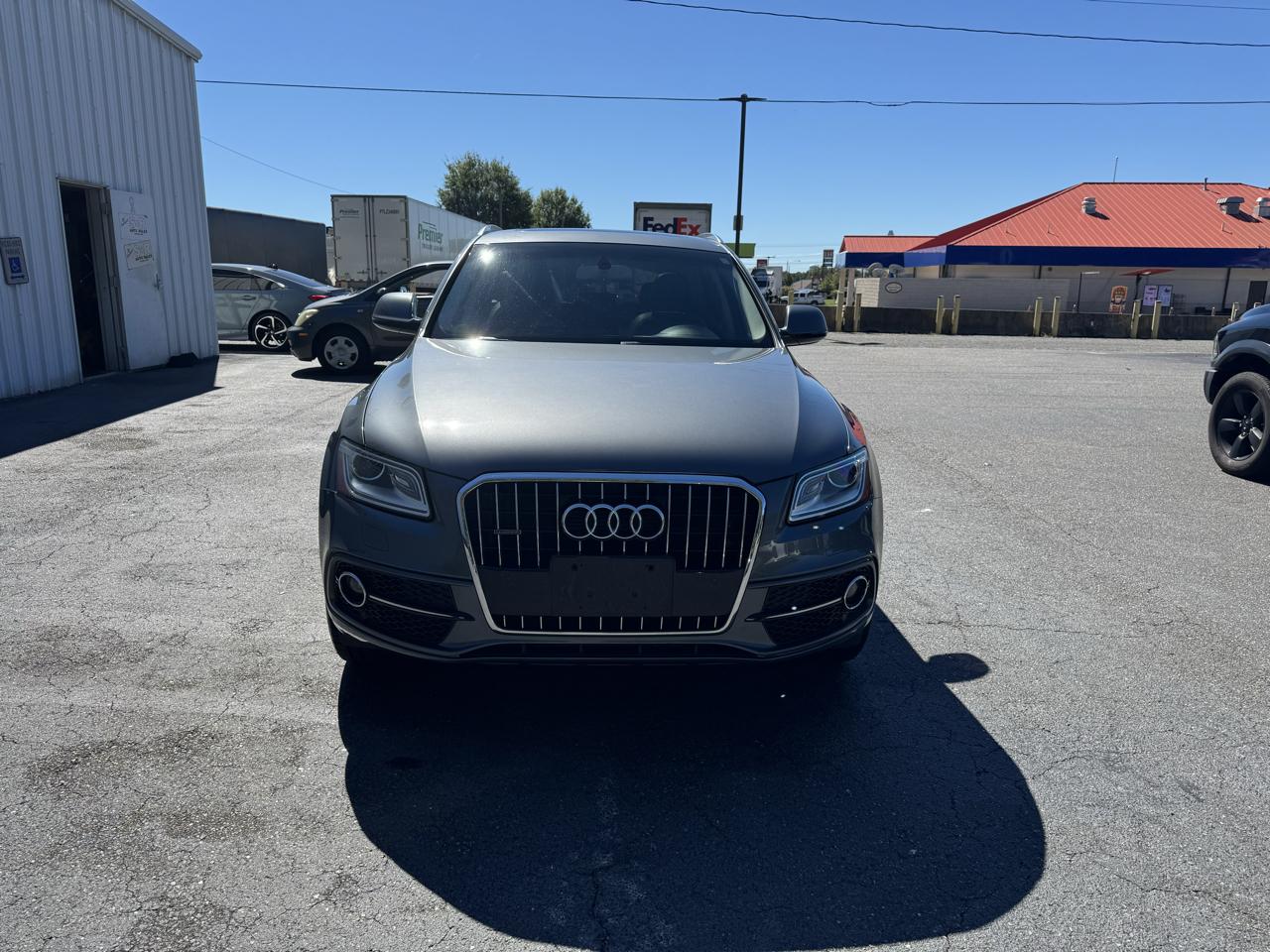 Audi Q5 quattro 4dr 3.0T Premium Plus 2016