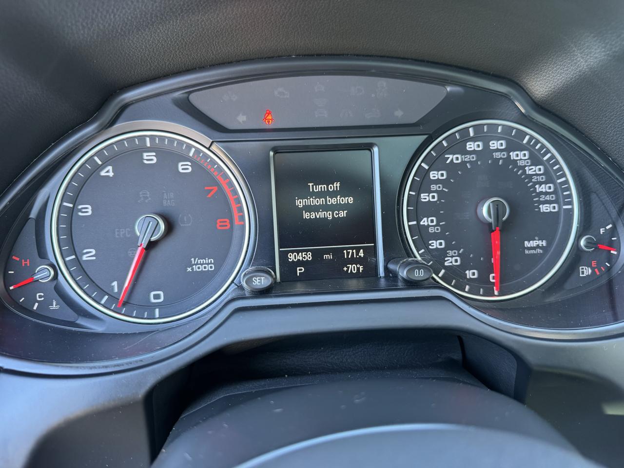 Audi Q5 quattro 4dr 3.0T Premium Plus 2016