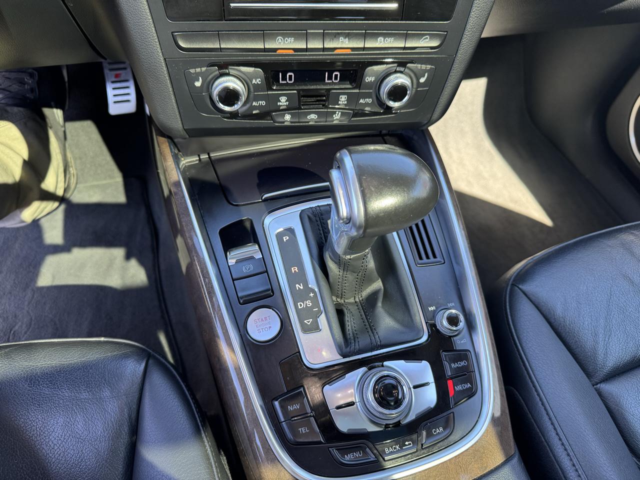 Audi Q5 quattro 4dr 3.0T Premium Plus 2016
