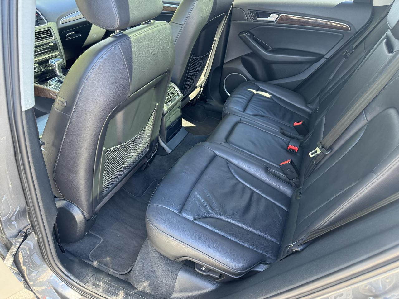 Audi Q5 quattro 4dr 3.0T Premium Plus 2016